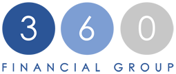 360 FINANCIAL GROUP Logo